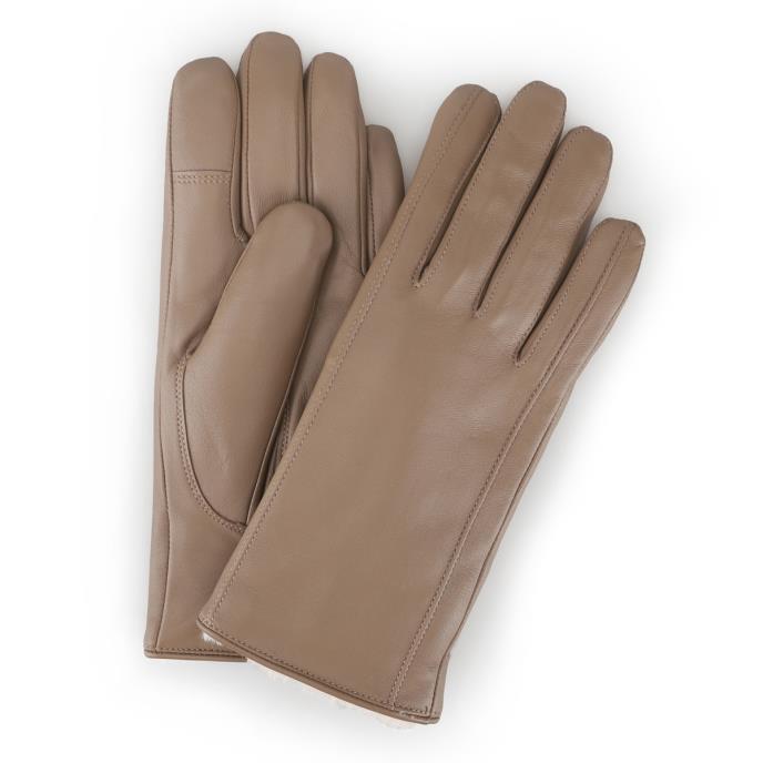 Isotoner® Ladies Leather Glove