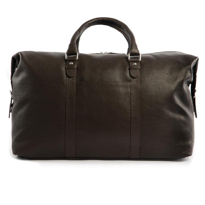 totes&#174; Genuine Leather Weekender Bag Brown