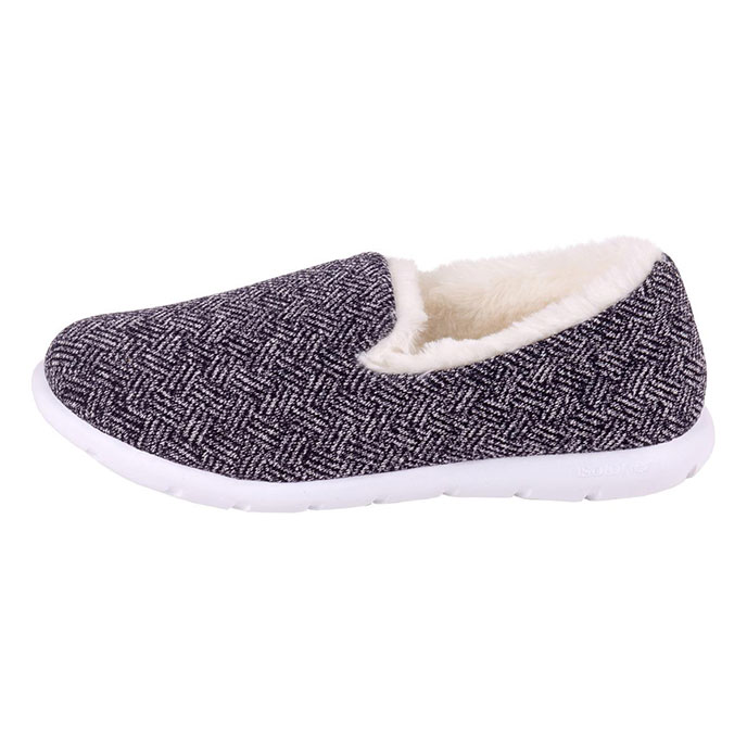 ladies full back slippers