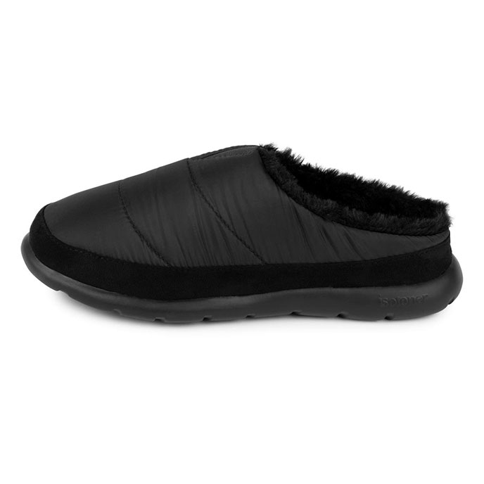 Isotoner Ladies Iso-Flex Quilted Mule Slipper