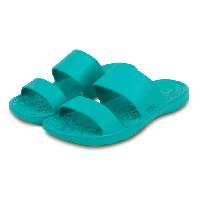 totes® SOLBOUNCE  Ladies Double Strap Slide