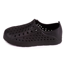 totes&#174; SOLBOUNCE Toddler Sneaker Black