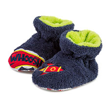 totes Kids Novelty Space Slippers