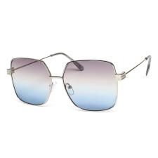 totes® Mens Rectangular Sunglasses Silver