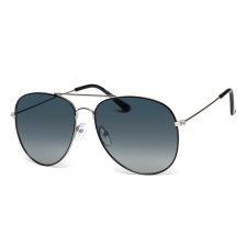 totes® Mens Polarised Sunglasses Silver
