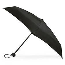 totes Miniflat Thin Umbrella