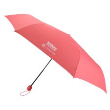 totes® UV Supermini Coral Pink Umbrella (3 Section)