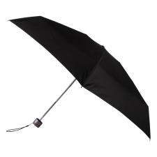 totes® XTRA STRONG Mini Plain Black Umbrella (5 Section)