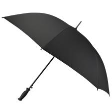 totes® Auto Open Golf Black Umbrella 