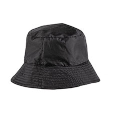 Isotoner&#174; Ladies Weather Bucket Hat Black