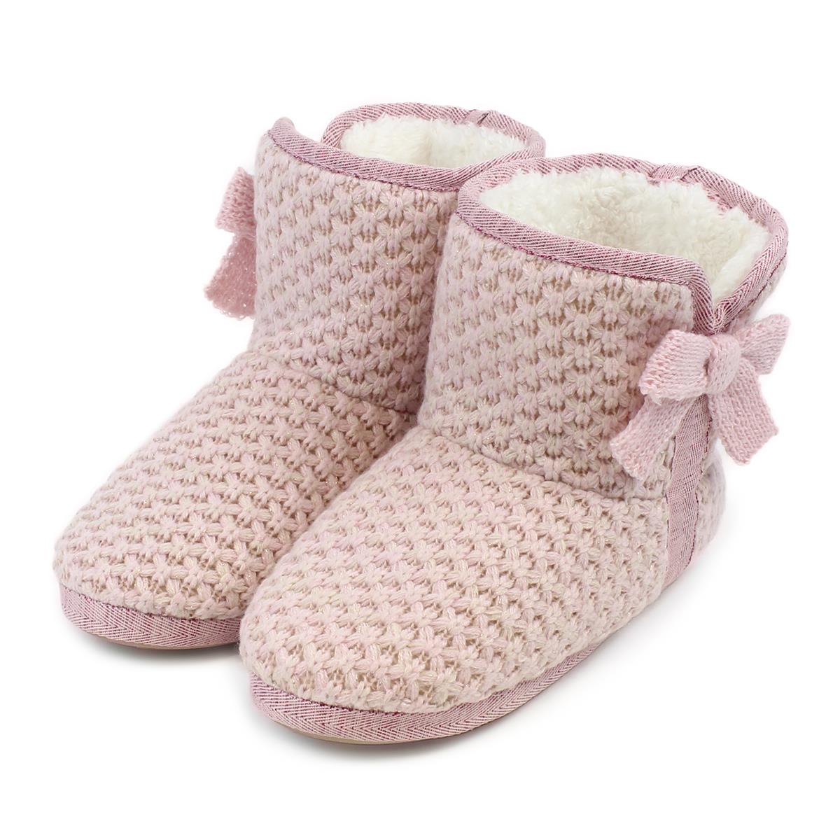 ladies boot slippers uk