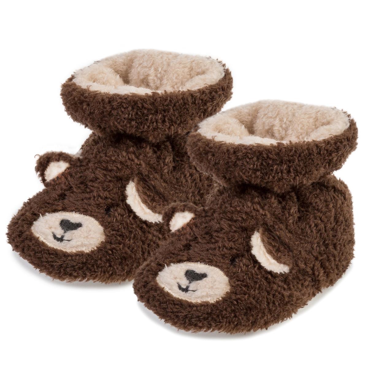 fluffy pig slippers