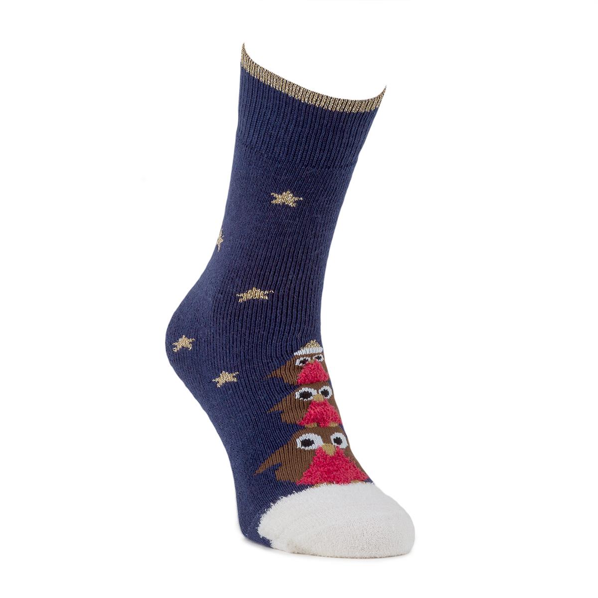 totes toasties Ladies Single Original Slipper Socks totes ISOTONER