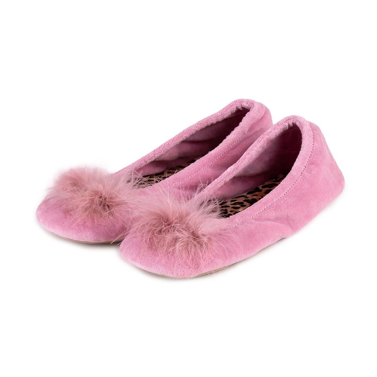 isotoner ballerina slipper