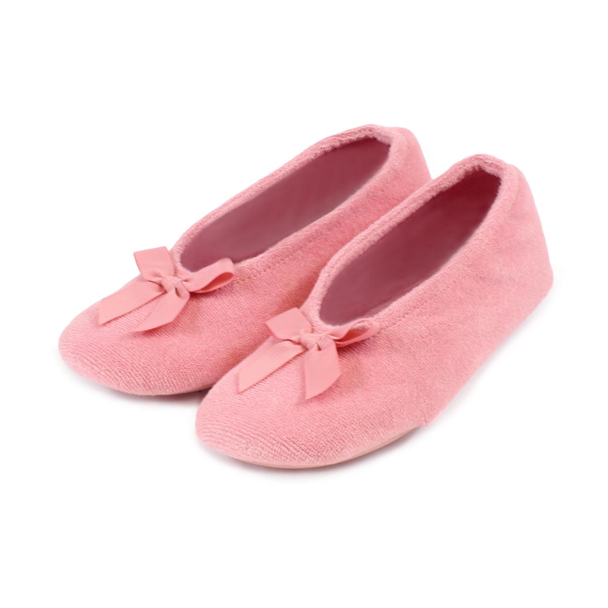 isotoner ballerina slipper