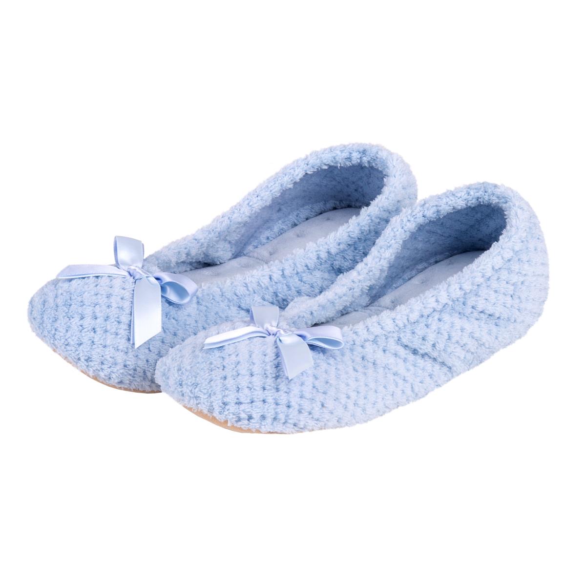 totes ballerina slippers