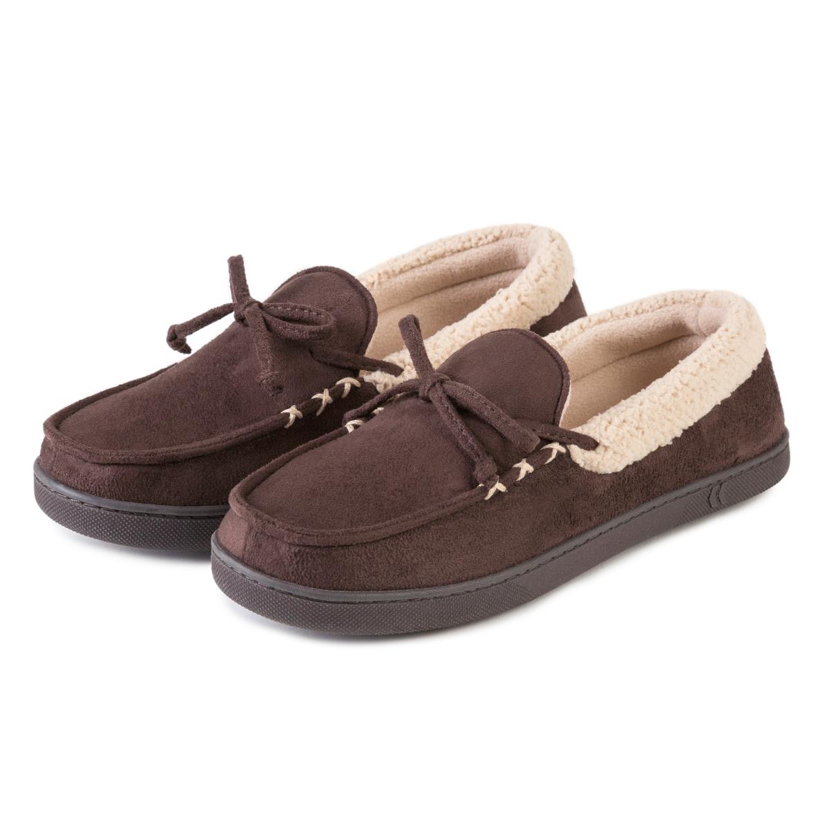 totes isotoner slippers uk isotoner mens suedette moccasin slippers with sherpa cuff totes isotoner slippers uk isotoner mens suedette moccasin slippers with sherpa cuff