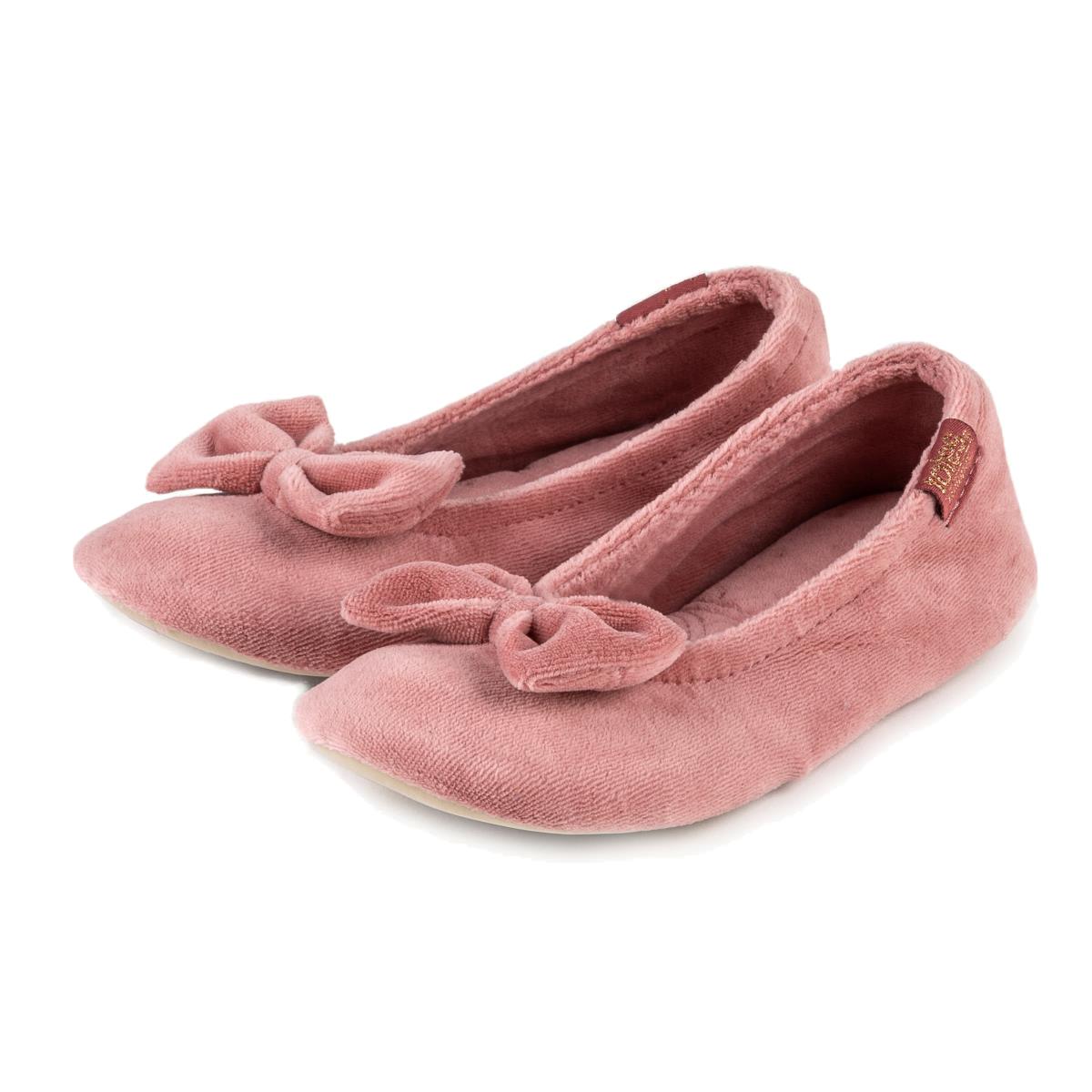 totes isotoner ballerina slippers