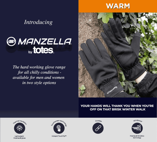 Manzella - Warm to Warmest