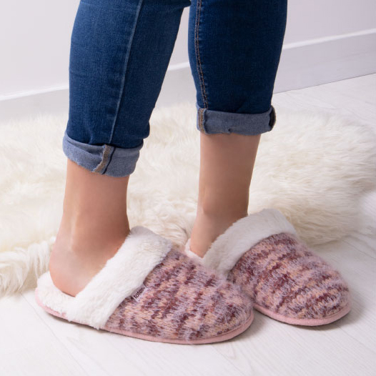 SHOP SLIPPERS