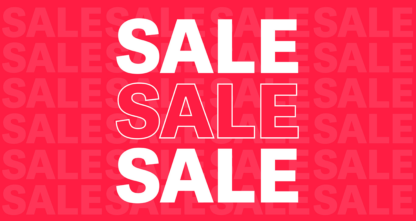 SALE