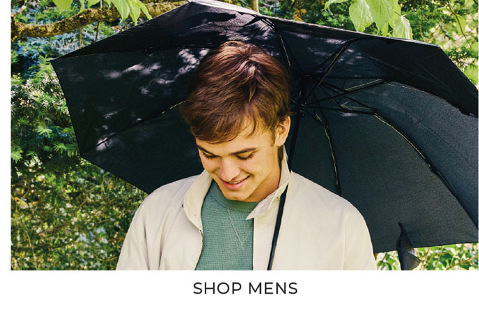 Mens Umbrellas