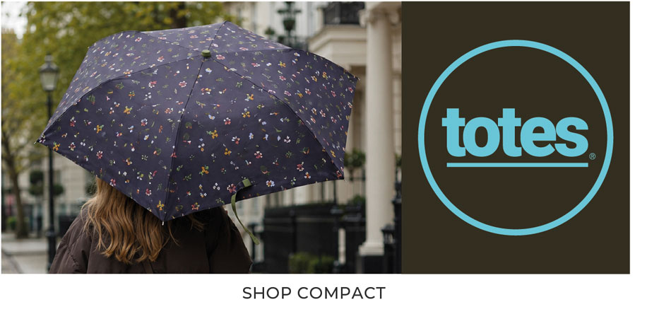 Compact Umbrellas