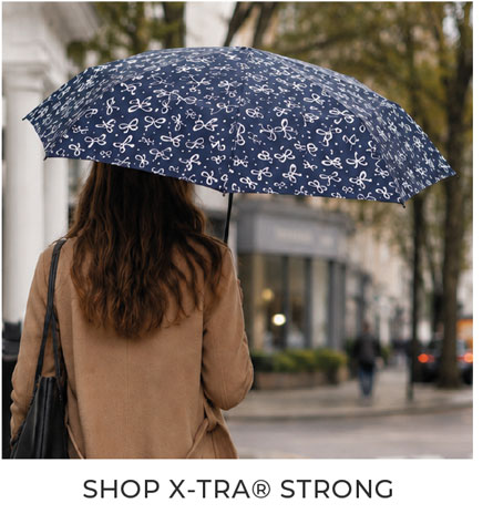 X-tra Strong Umbrellas