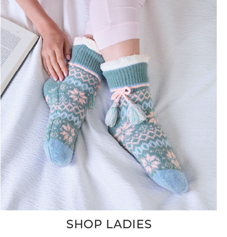 Ladies Socks