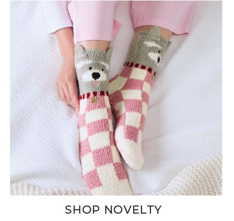Novelty Slipper Socks