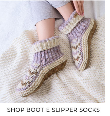 Bootie Socks