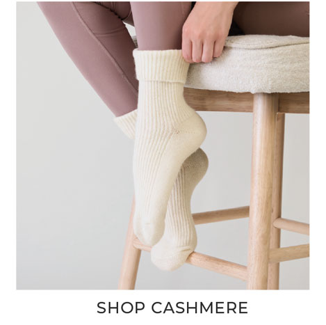 Cashmere Socks