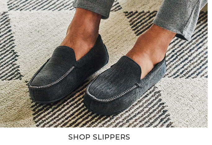 Shop Slippers