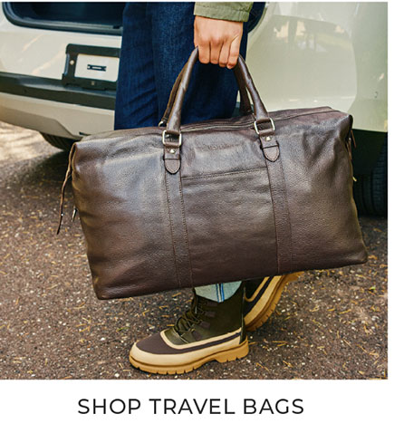Shop Mens Travel Bags