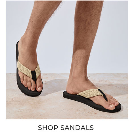 Shop Sandals