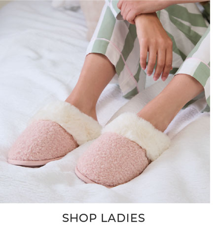 Ladies Slippers