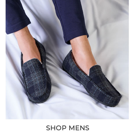Mens Slippers