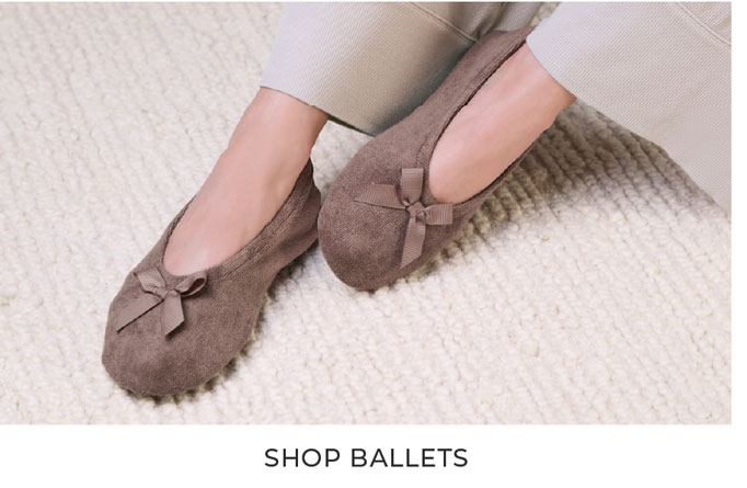 Ballet Slippers