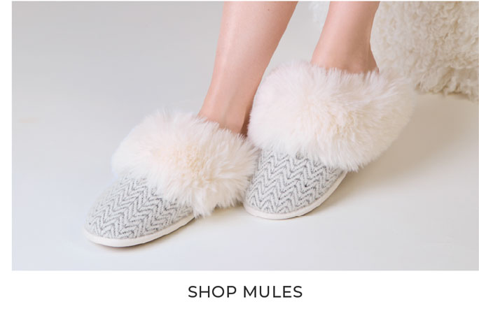 Mule Slippers