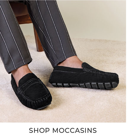 Shop Moccasins