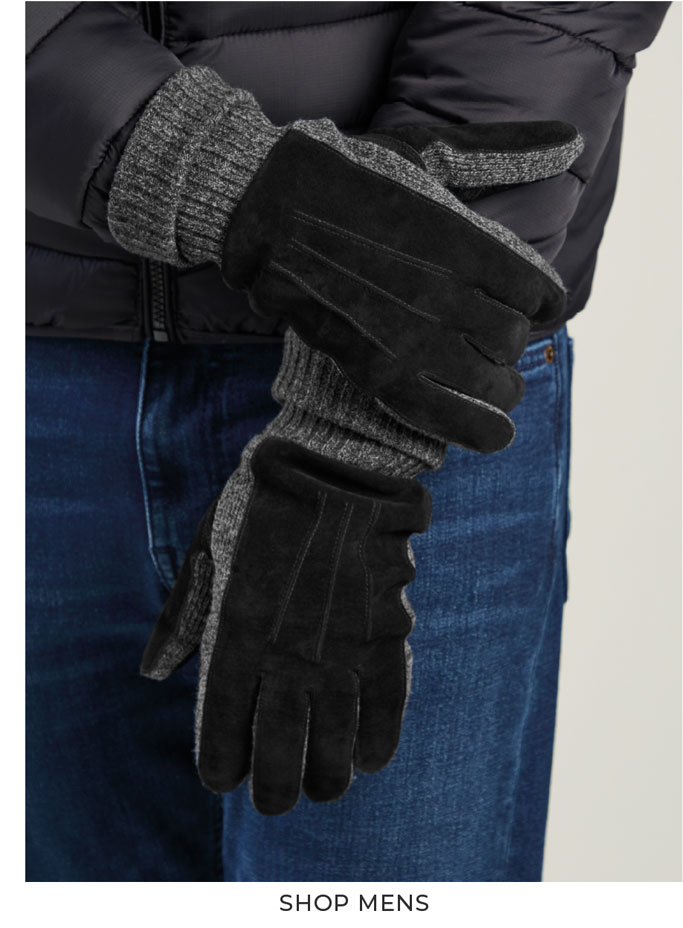 Mens Gloves