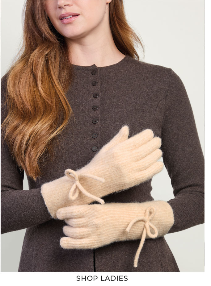Ladies Gloves