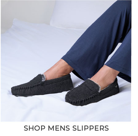 Shop Mens Slippers