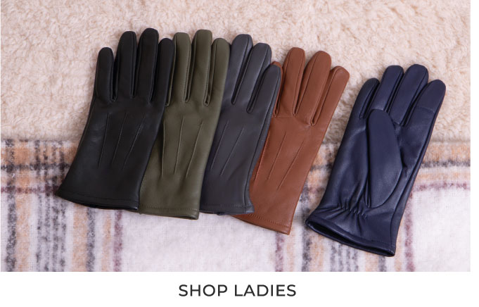 Ladies Gloves