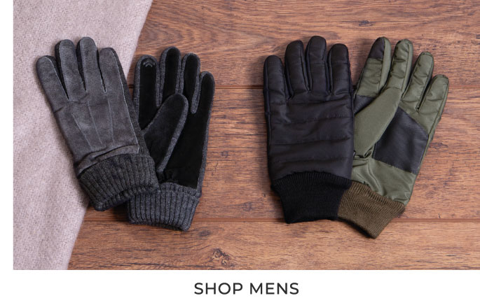 Mens Gloves