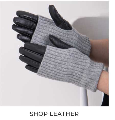 Genuine Leather Gloves