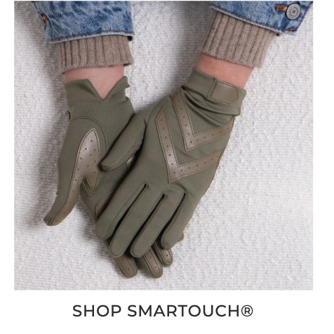 Suede Gloves