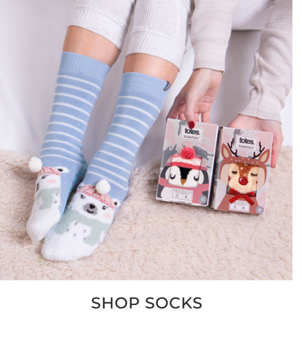 Shop Ladies Socks