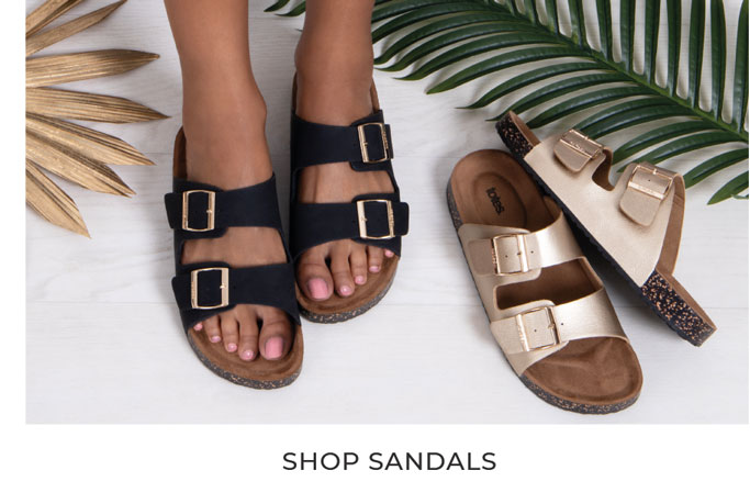 Shop Ladies Sandals