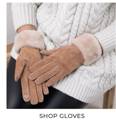 Shop Ladies Gloves
